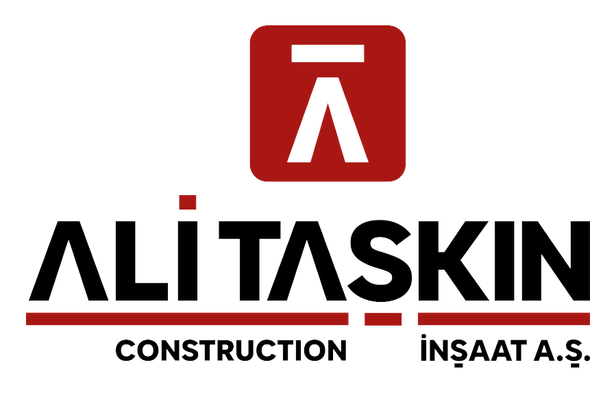 Ali Taşkın İnşaat logosu