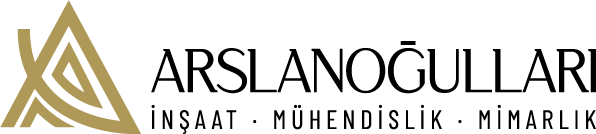 Arslanoğulları İnşaat logosu