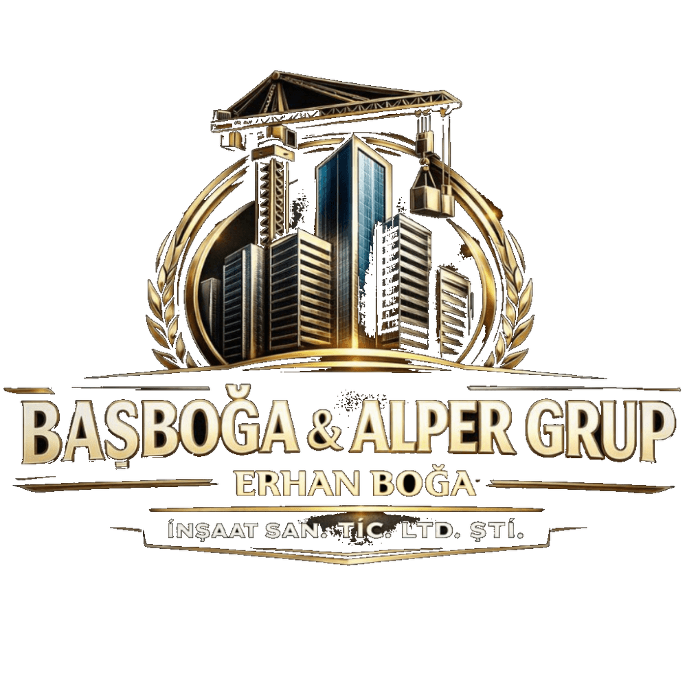 Başboğa Alper Grup İnşaat logosu