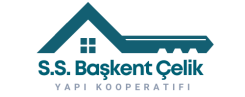 S.S. Başkent Çelik Konut Yapı Kooperatifi logosu