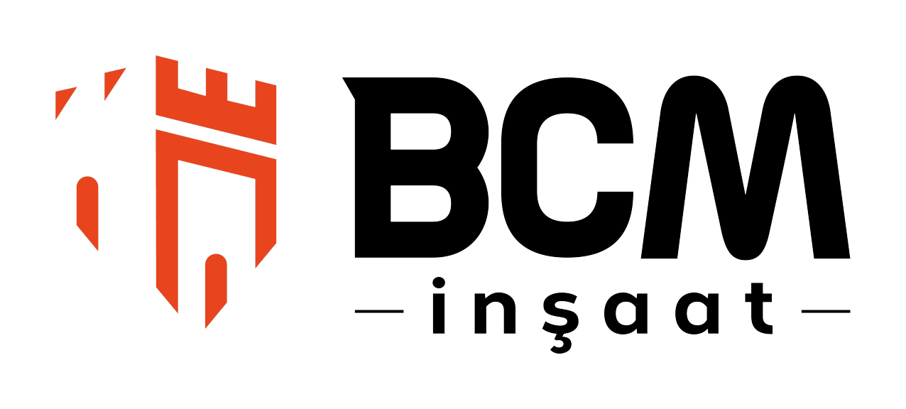 BCM İnşaat logosu