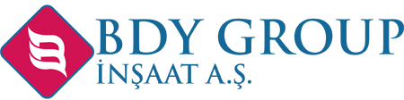 BDY Group İnşaat A.Ş. logosu