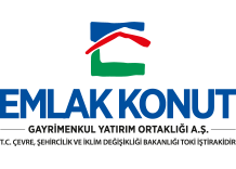 Emlak Konut GYO logosu