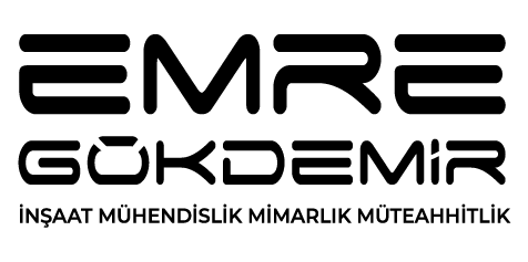 Emre Gökdemir İnşaat logosu