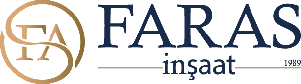 Faras İnşaat logosu