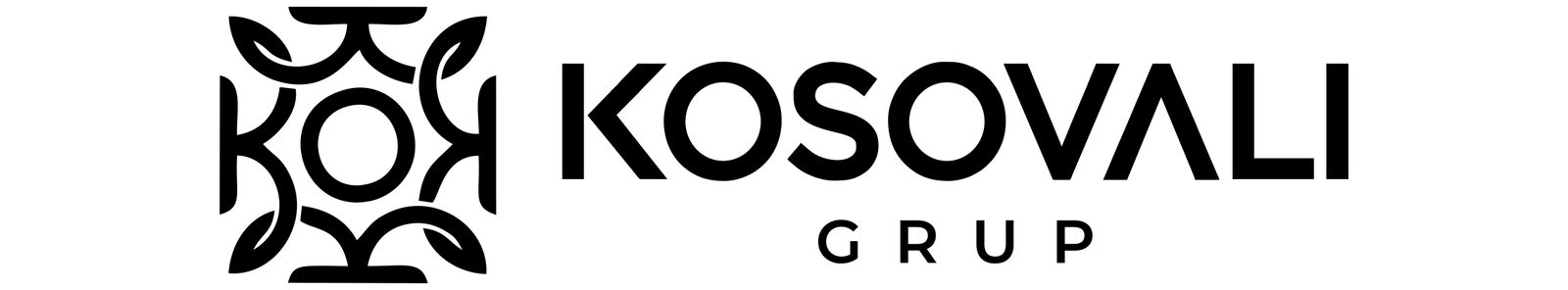Kosovalı Grup İnşaat logosu