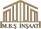 MBŞ İnşaat logosu