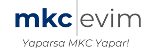 MKC Evim logosu