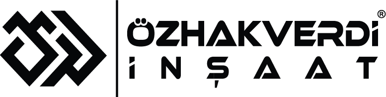 Özhakverdi İnşaat logosu