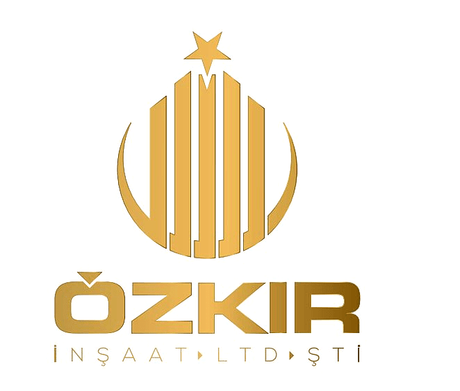 Özkır İnşaat logosu