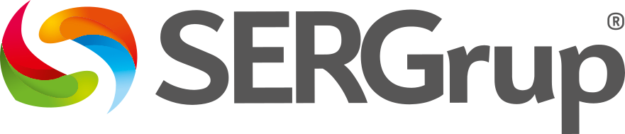 SER Grup İnşaat logosu