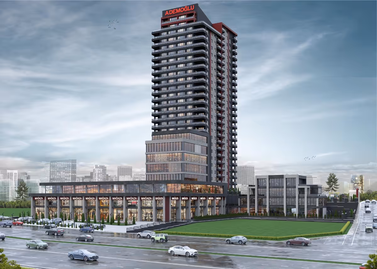 Ademoğlu Zenith dış görünümü