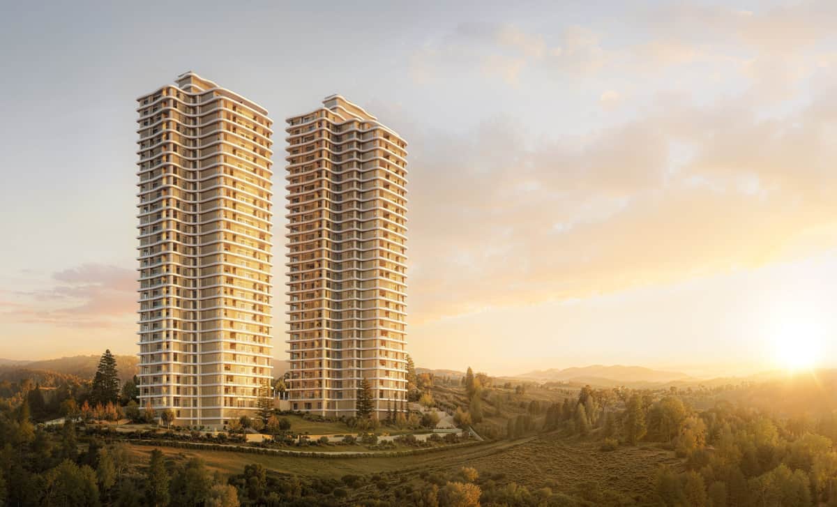 Ankara Residences by ELIE SAAB dış görünümü