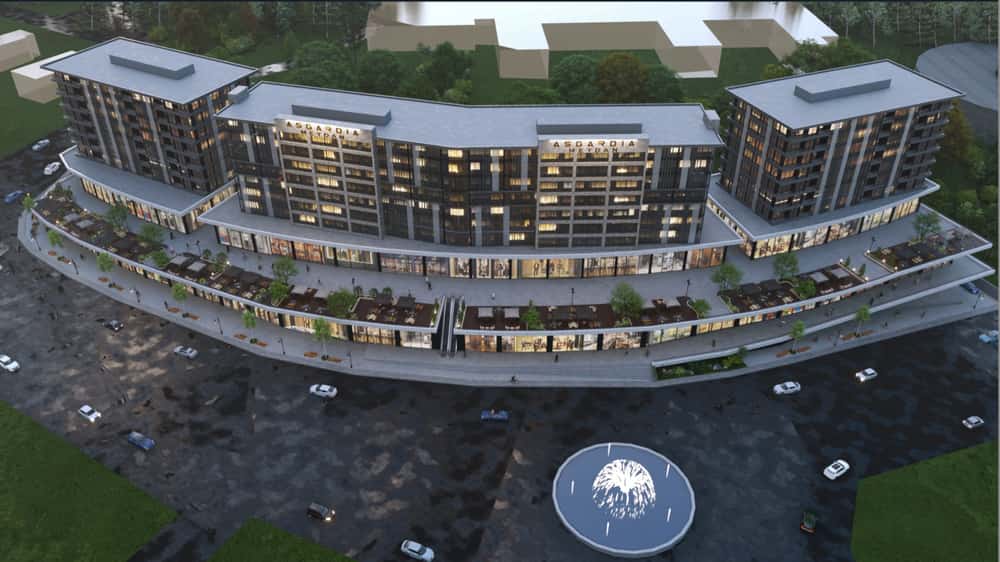 Asgardia Meydan görsel 3
