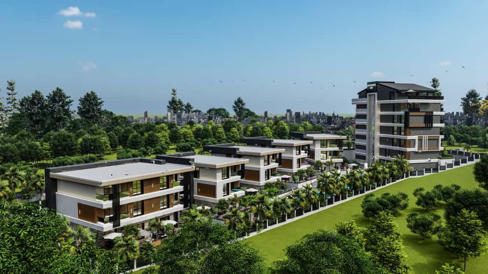 Asgardia Park Caddesi görsel 2
