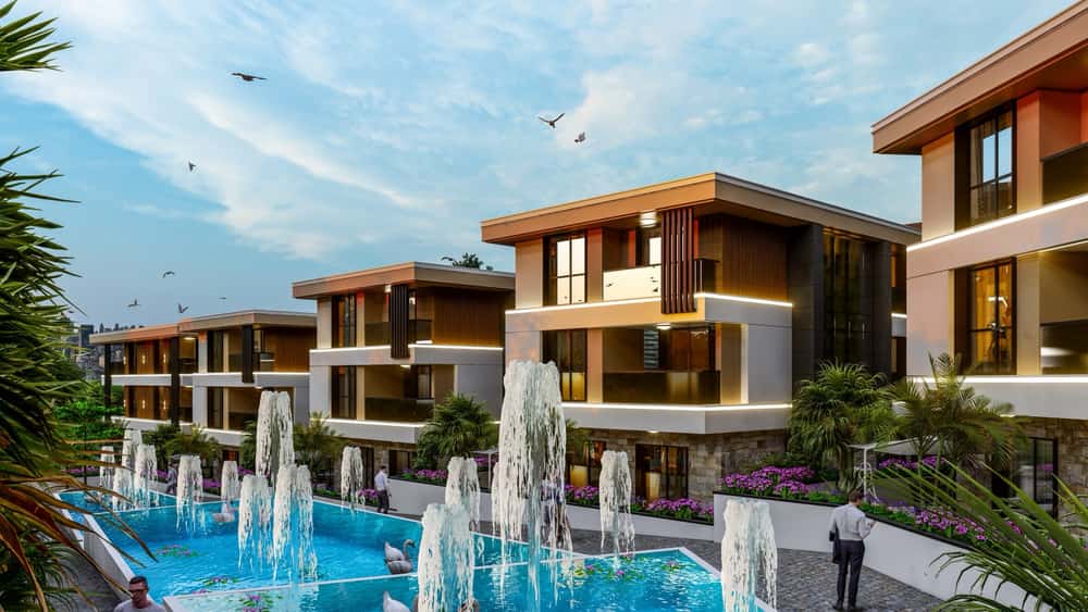 Asgardia Park Caddesi görsel 3