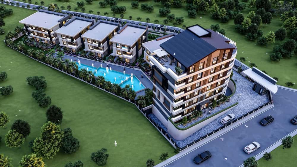 Asgardia Park Caddesi görsel 4