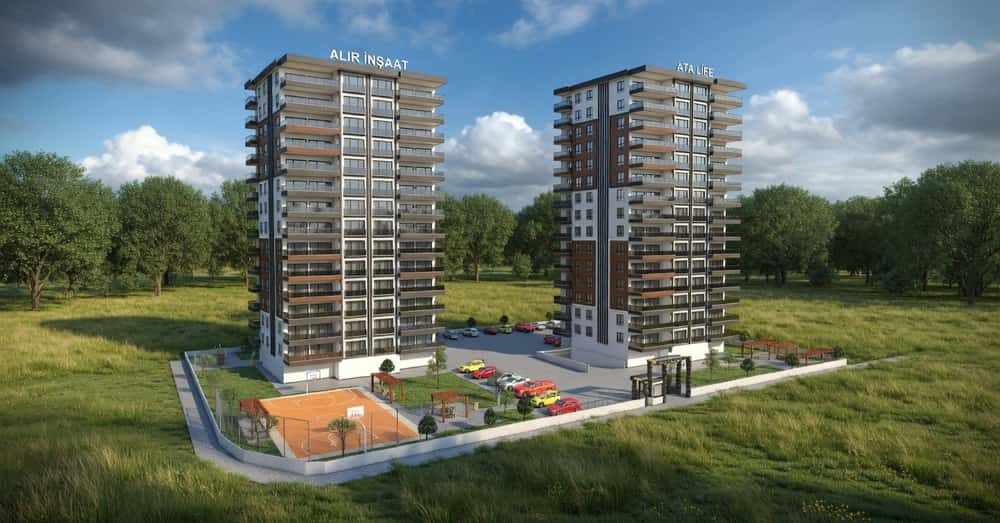 Ata Life Ovacık görsel 2