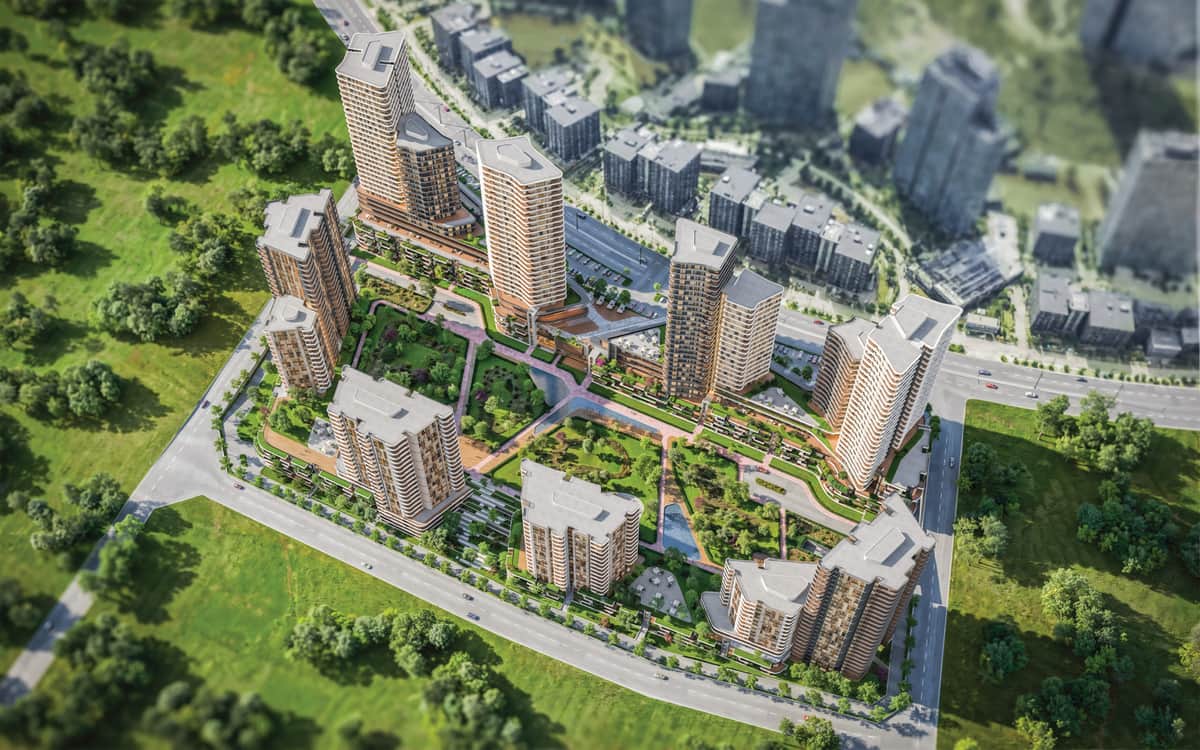 Atabilge Manzara dış görünümü