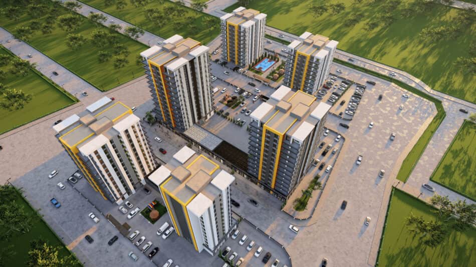 Bağlife Concept dış görünümü