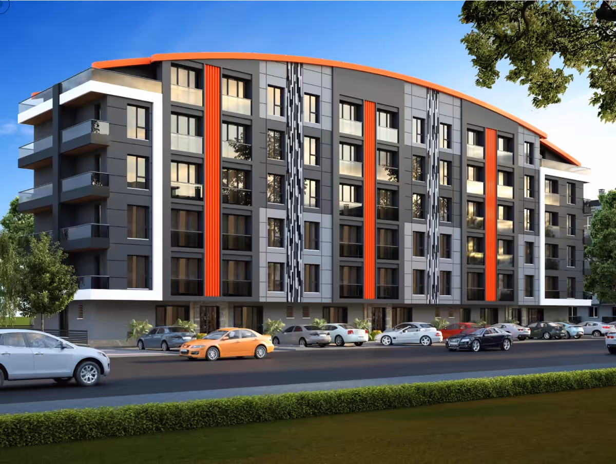 Bektemur Life dış görünümü