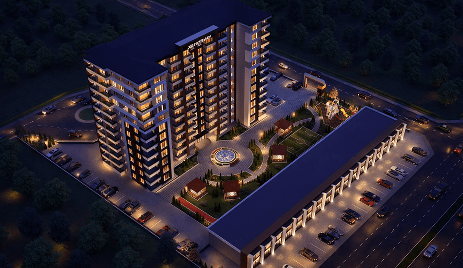 CeyLife Ankara dış görünümü