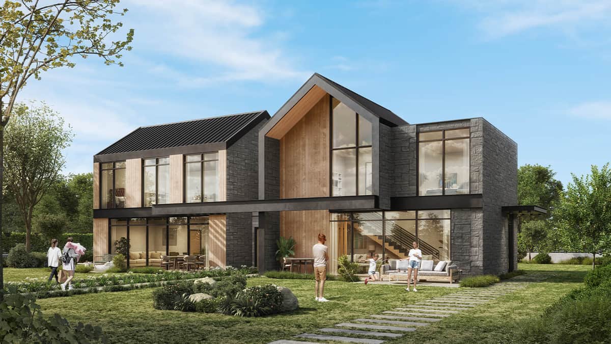 Dedeman Village Ankara dış görünümü