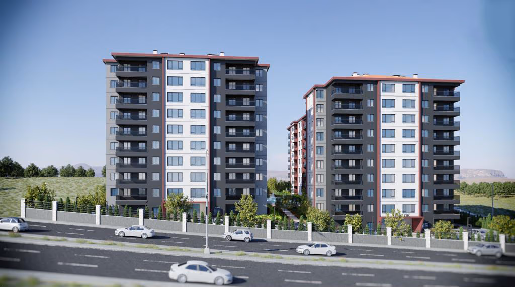 Eva Life dış görünümü