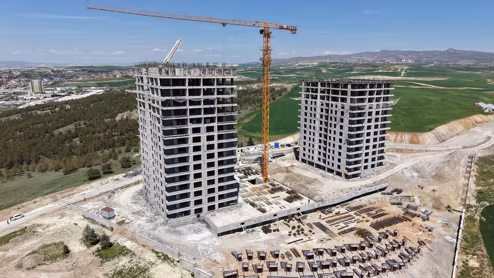Katre Göksu Konutları görsel 2