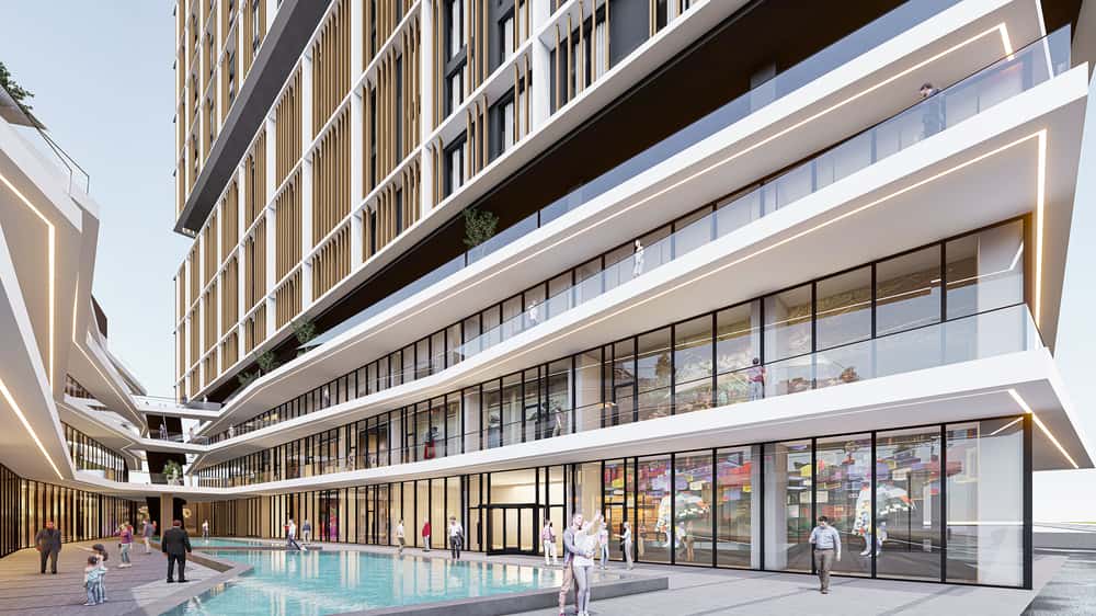 Kaya Palazzo Hotel & Residences Ankara görsel 2