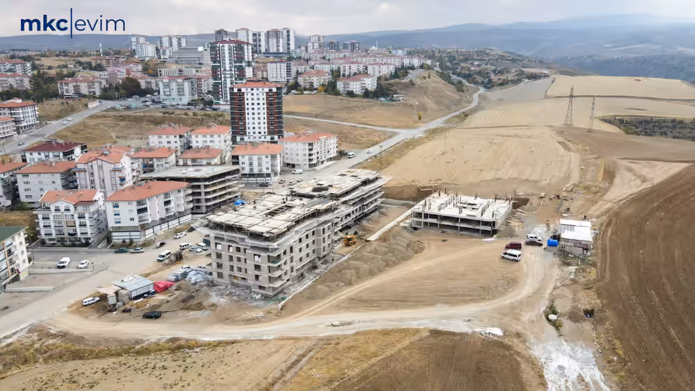 Kıbrısköy Prestij Evleri görsel 2