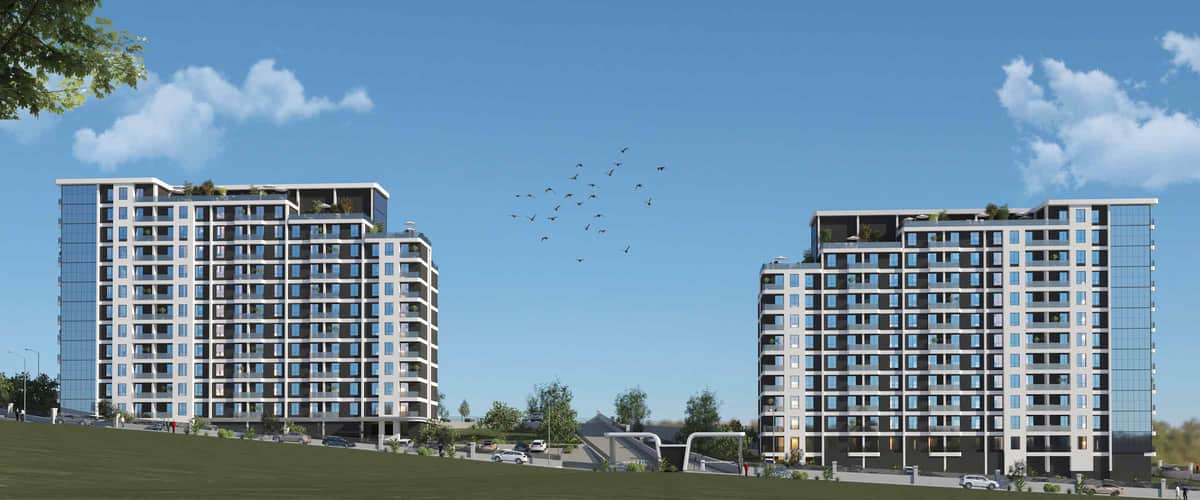 Monza Moon dış görünümü