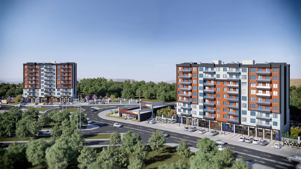 Nexus Eryaman görsel 2
