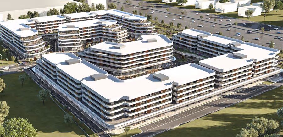 Onyx Ankara 5. Etap dış görünümü