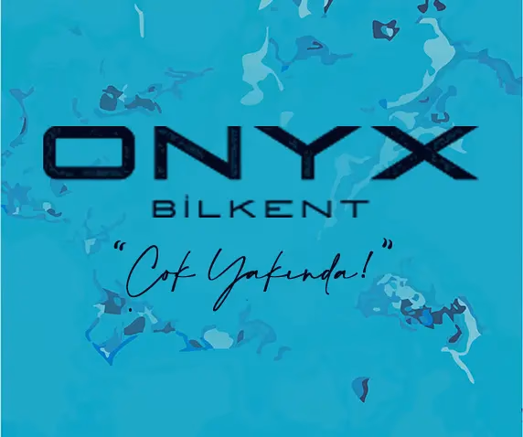 Onyx Bilkent dış görünümü