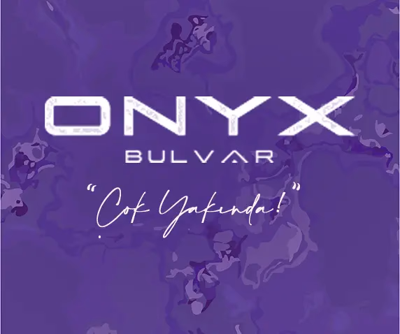 Onyx Bulvar dış görünümü