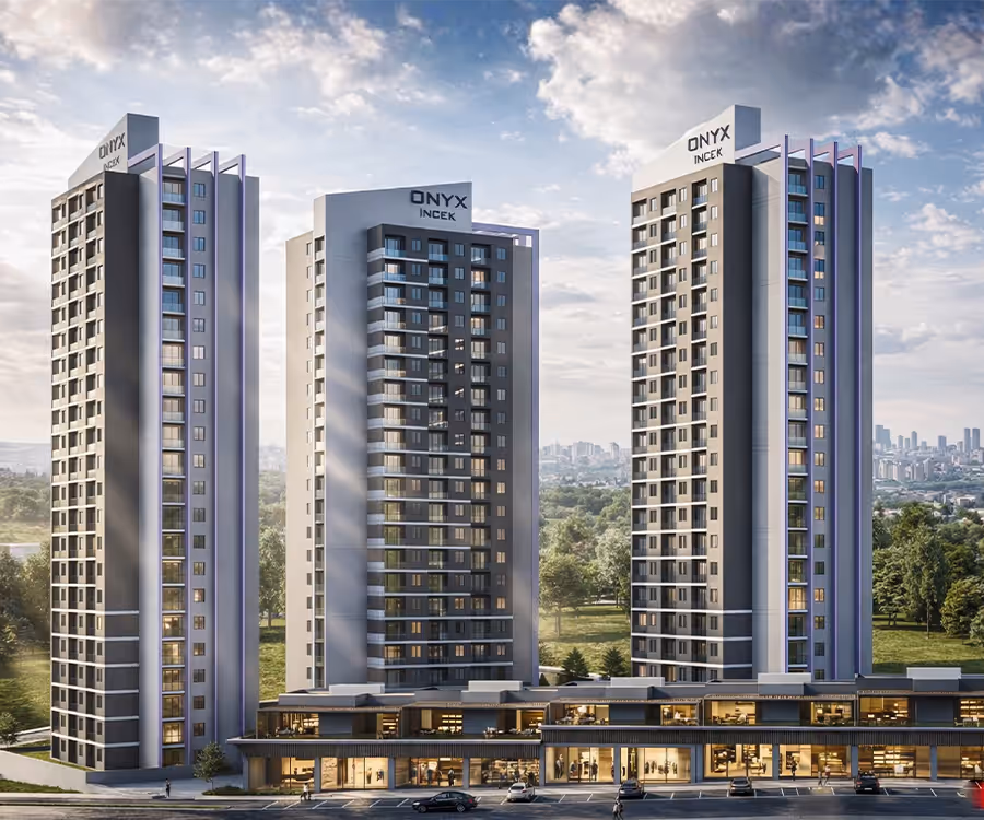 Onyx İncek dış görünümü