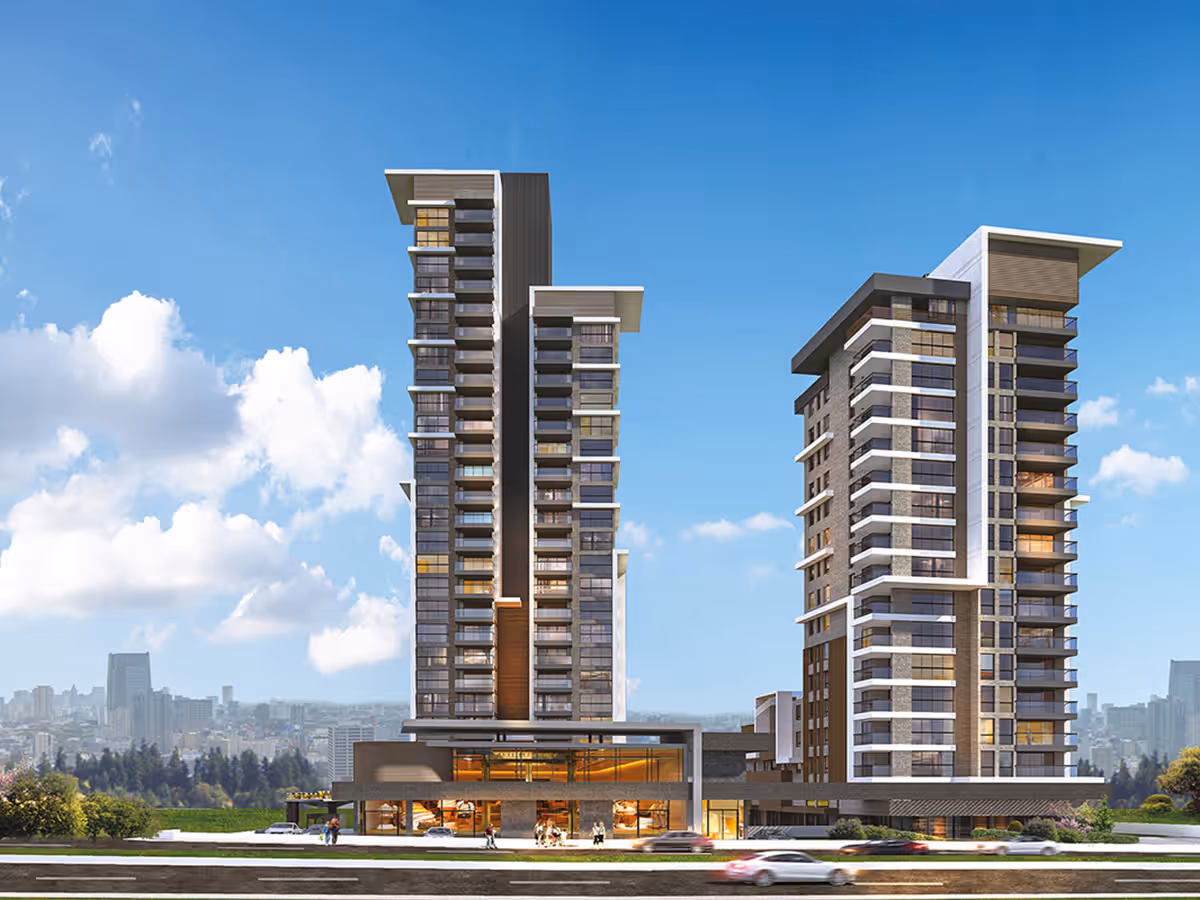 Onyx Portre dış görünümü