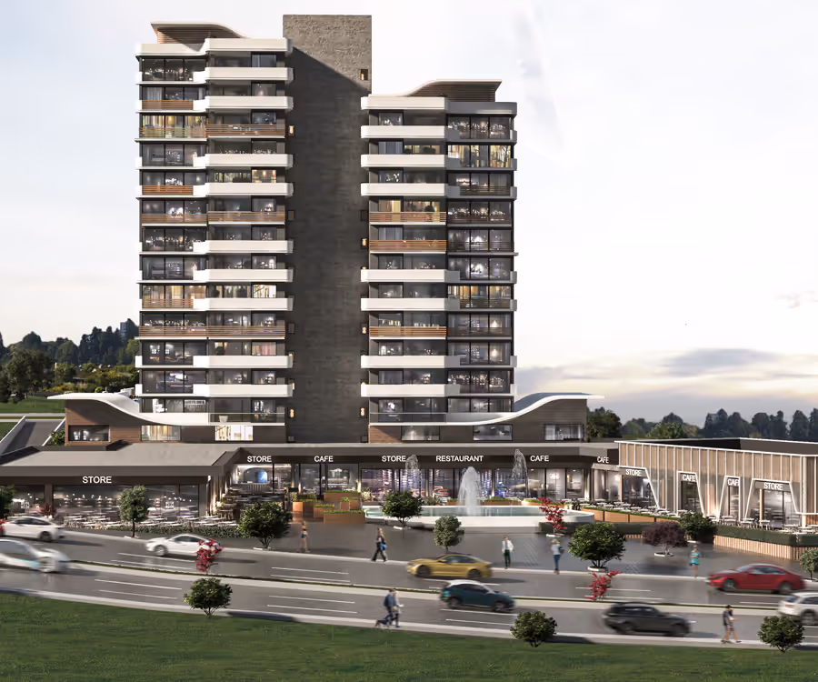 Onyx Ümitköy dış görünümü