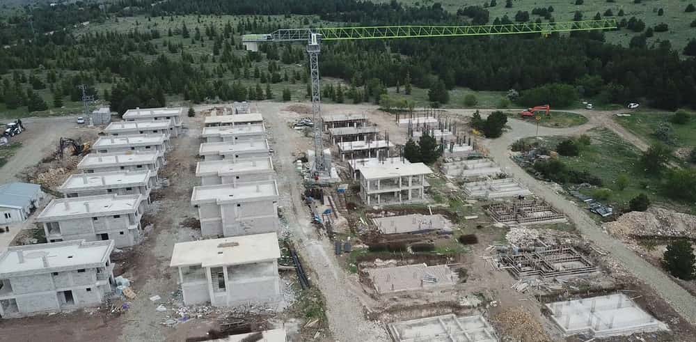 Saklıkent Villaları (Sarıer) görsel 2