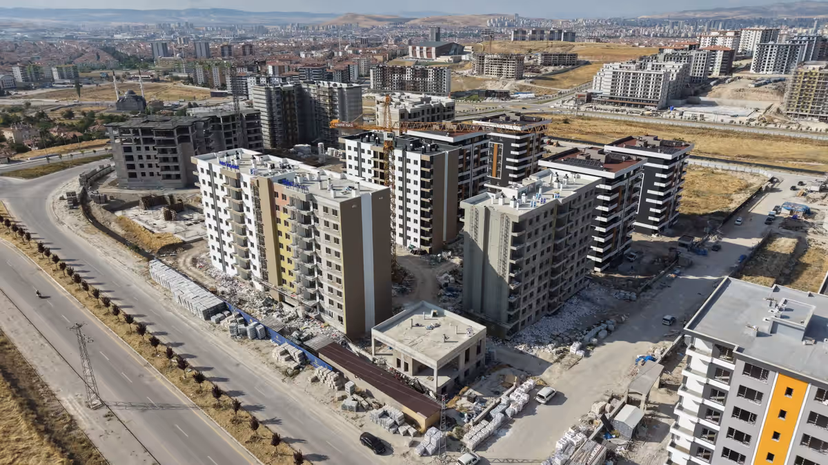 Saraycık Nas Point dış görünümü