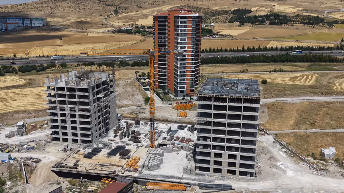 Ser Twins Ovacık dış görünümü