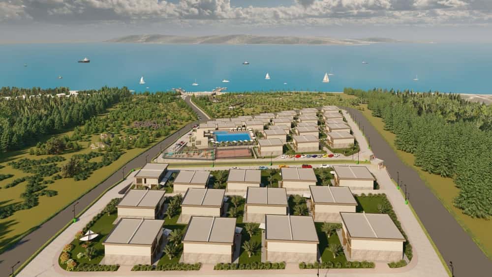 Şifapark Termal Konutları görsel 2