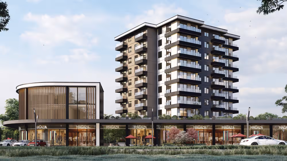 Sky Diamond İncek görsel 3