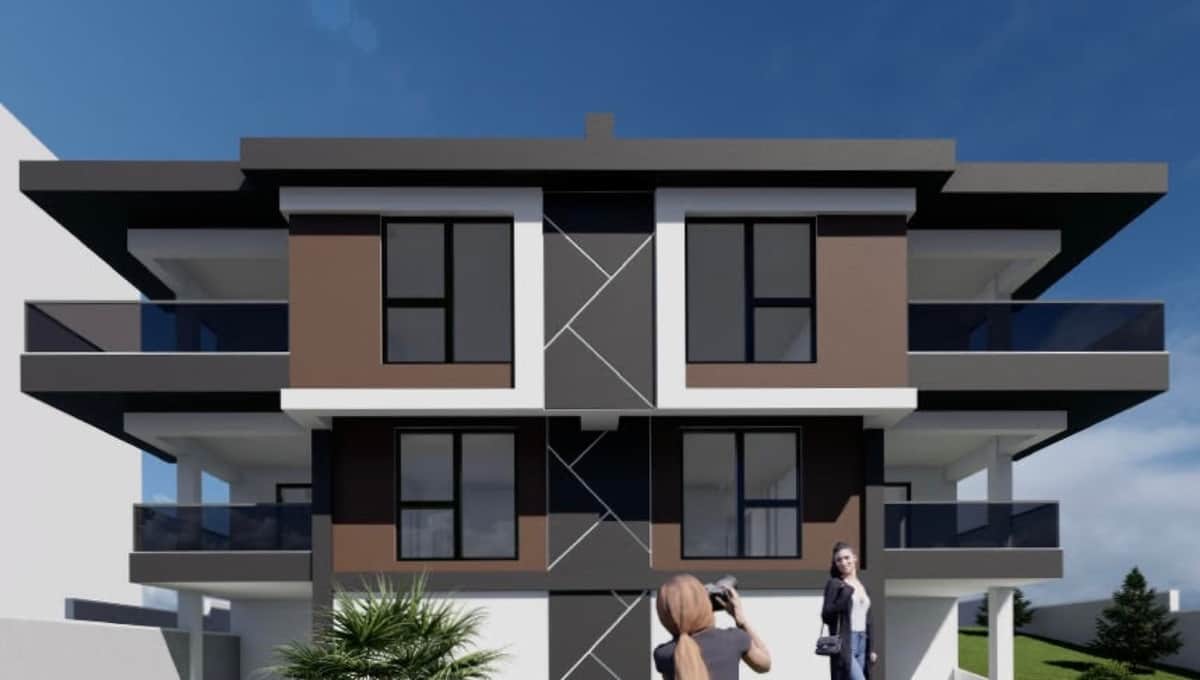 Temel Twins dış görünümü