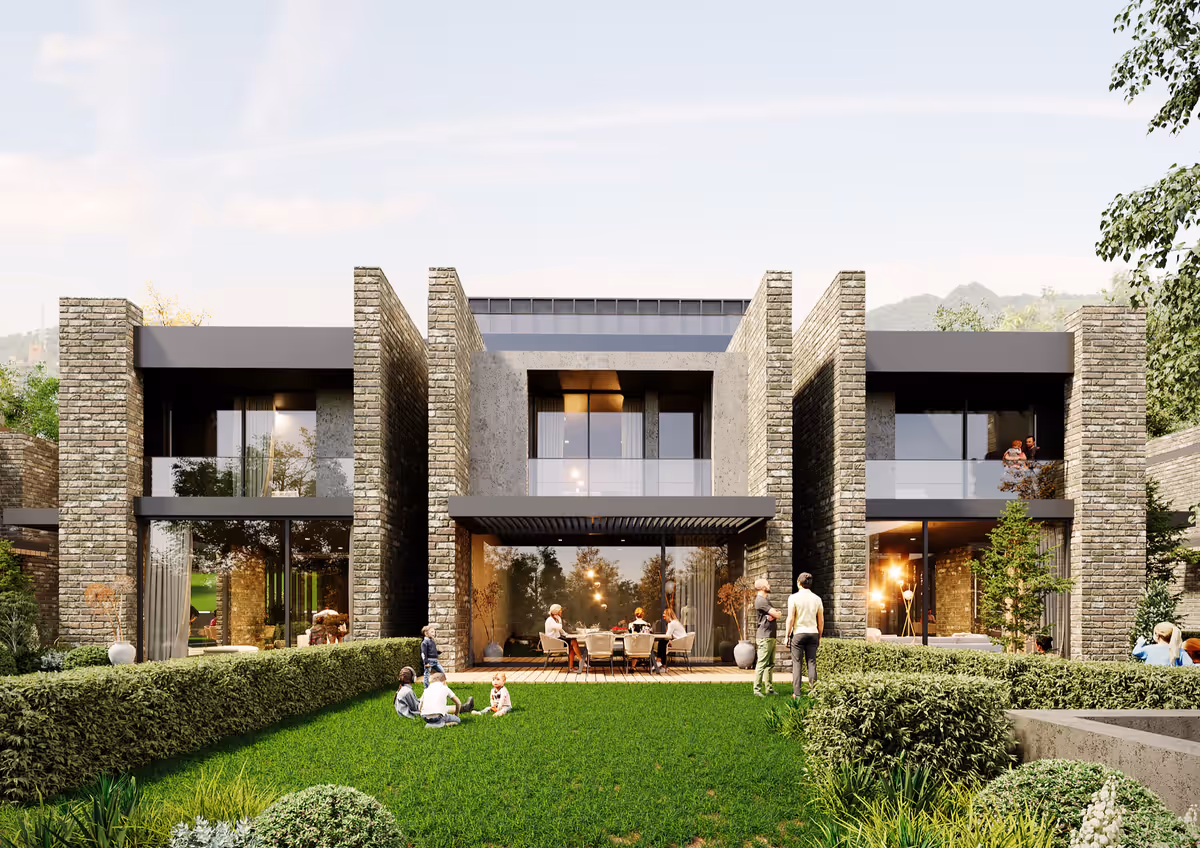 Yaka House 12 dış görünümü